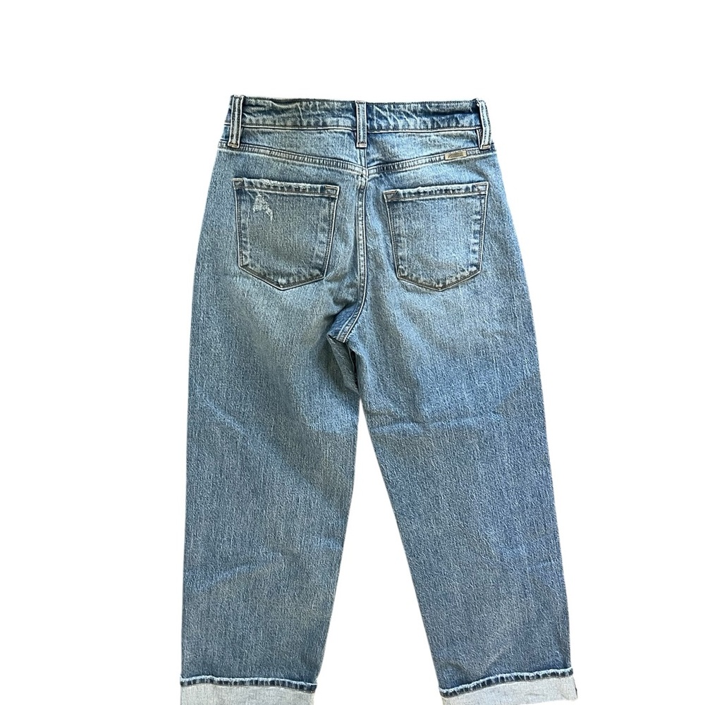 KanCan wide leg high rise jeans - Picture 2 of 3